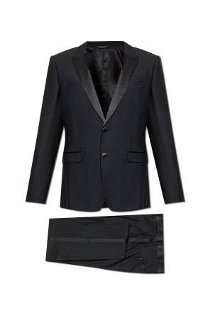 Giorgio Armani Wool Suit | Men's Clothing | Vitkac